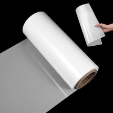 12 Inches X 80 Ft 6 Mil Rolls Translucent Blank Mylar Stencil Sheet for Cutting