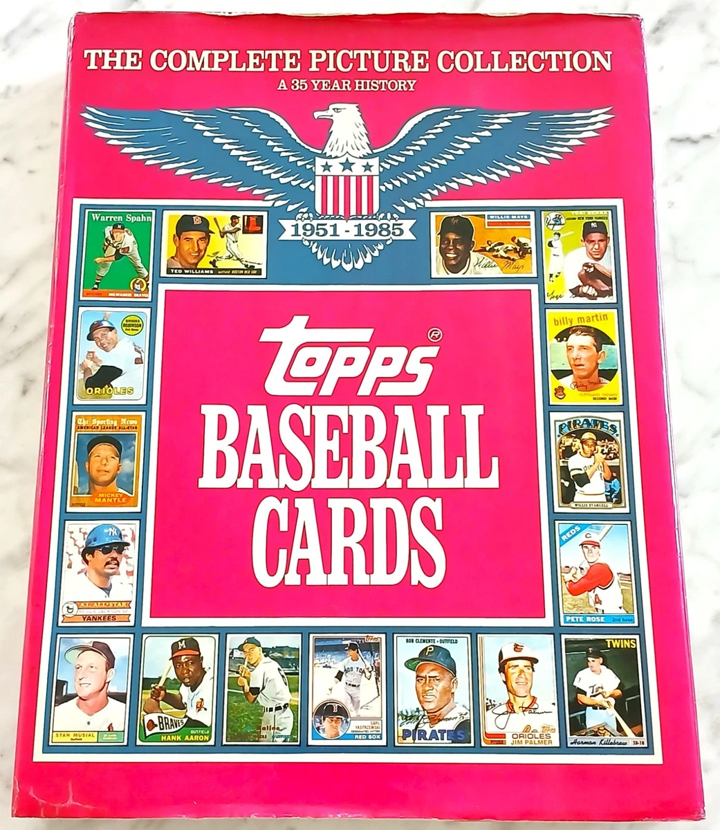 baseball card book products for sale | eBay
