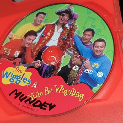 Wiggles, The-Yule Be Wiggling (DVD, 2001) for sale online | eBay