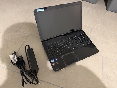Toshiba Satellite L850-13D / Intel Core i7, 2,3GHz