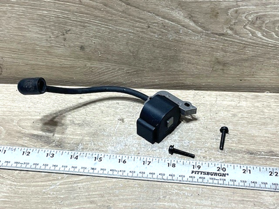 #ad TROY BILT TBC304 Front Tine Tiller Coil amp; Screws OME NEW $32.95