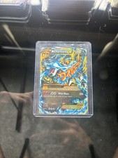 Pokémon Mega M Charizard EX TCG Carta Segreta XY Flashfire 108/106