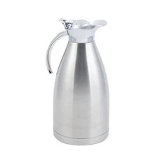 Bon Chef 4057S 64 oz Stainless Steel Insulated Server with Satin