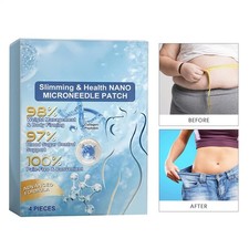 Nano Microneedle Patch for Weight Loss, Patches for Women