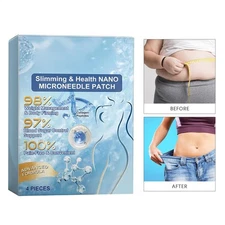 Nano Microneedle Patch for Weight Loss,  Patches for Women