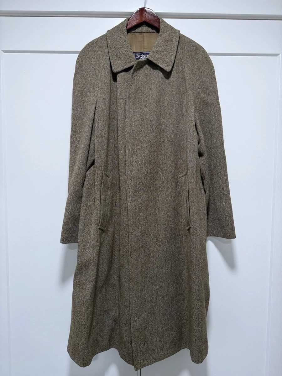 Burberry Trench Coat Men 44 | eBay