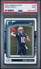 2024 PANINI DONRUSS OPTIC #229 DRAKE MAYE PSA 9