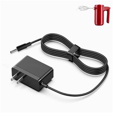 Charger Compatible with Kitchen aid Blender KHMB732 KHBBV53 KHBBV83 Series Re...