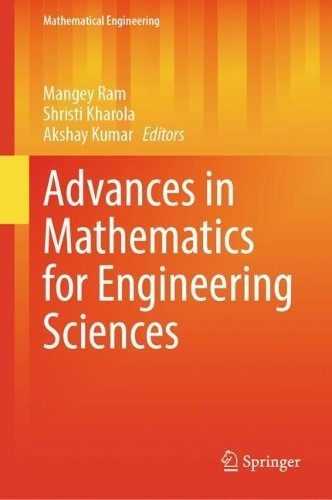 Advances in Mathematics for Engineering Sciences by Mangey Ra... - 9783031956928