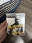 Driver: San Francisco (Sony PlayStation 3, 2011) Complete CIB