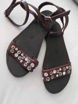 Sandalen Campomaggi Gr.37 Bella Di Notte