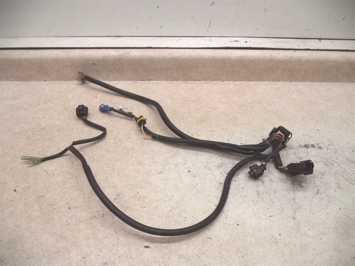 2006 Polaris Classic 700 Ignition Harness ECM ECU 4011336 Fusion RMK