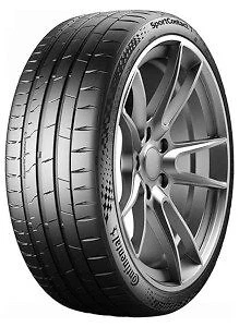265/40 ZR19 102Y XL EVc, MO1 Continental SportContact 7 - Photo 1/2