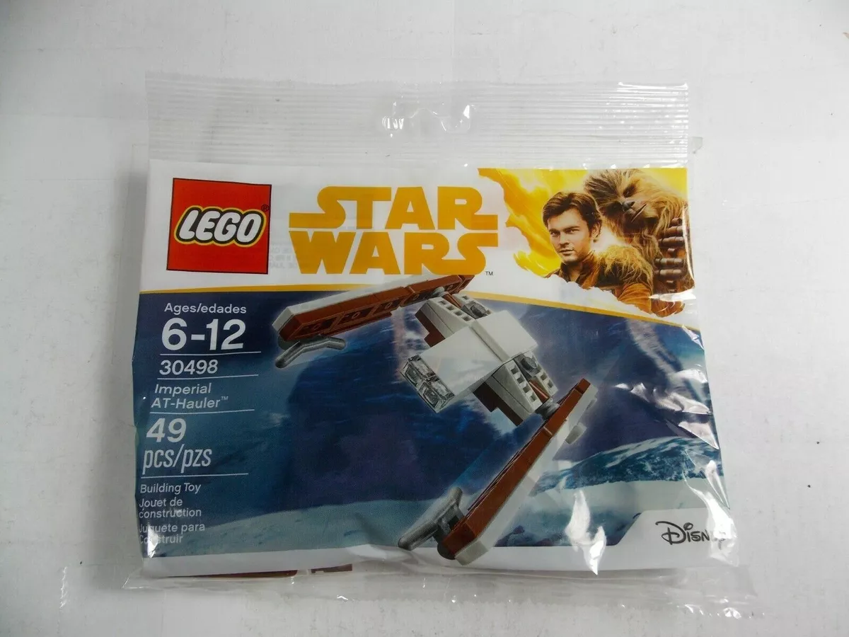 Lego Set 30498 Star Wars Imperial AT Hauler Polybag New Sealed