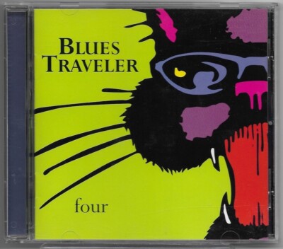 Four by Blues Traveler (CD, 1994)