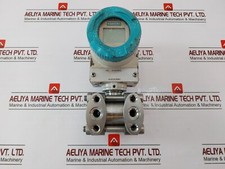 SIEMENS 7MF4433-1BA02-2AC6-Z Differential Pressure Transmitter 1MBAR/20 MBAR