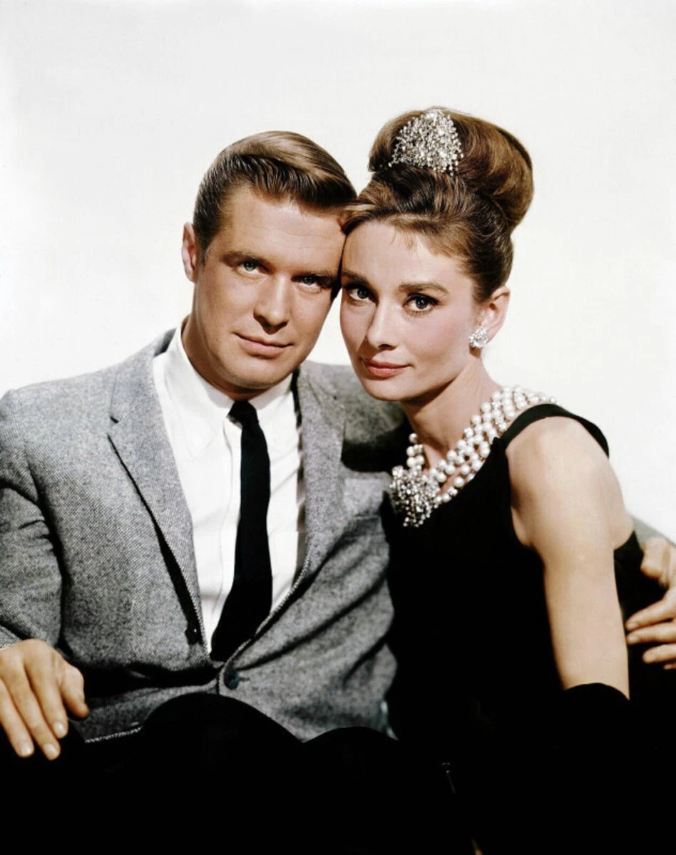 Breakfast At Tiffanys Cast
