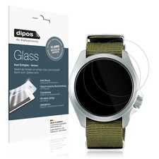 2x Protective Film for Seiko 5 Sports SBSA055 Flexible Glass Protector