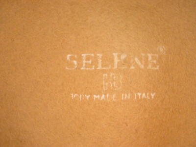 SELENE for Leslie James Milliners Vintage 50 display picture 1