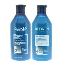 Redken Extreme Shampoo 3% and Conditioner 4% ...