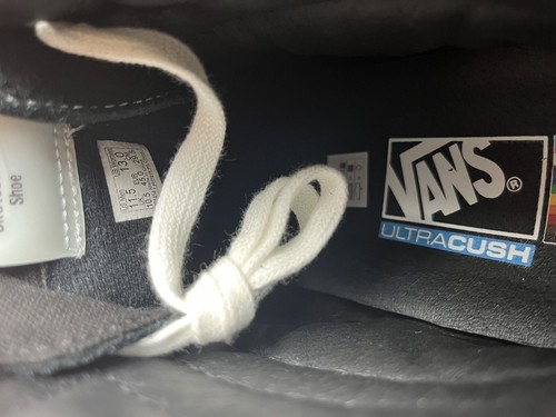 NWOB VANS Sk8-Hi Reissue VLT LX High Love Wins US Men 11.5 - Picture 8 of 8