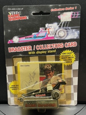 VRHTF NHRA RARE ''BIG DADDY DON GARLITS'' THIS IS ONE OF THE VERY FIRST DIE CAST