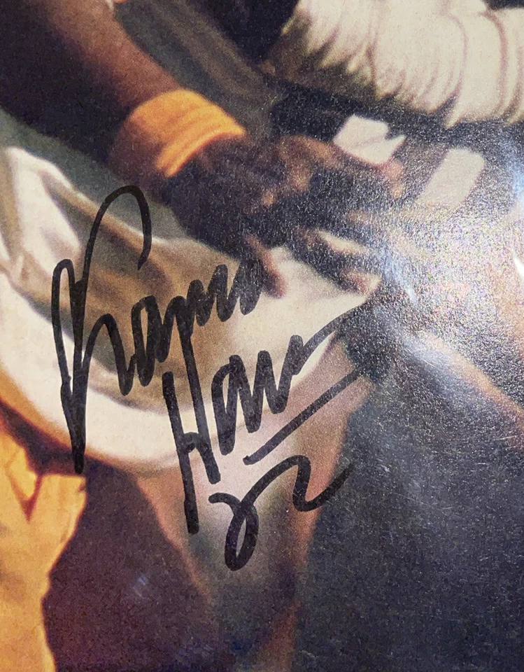 Franco Harris Steelers Signed Sports Illustrated Magazine with JSA COA (AM56915) - Image 2 of 4