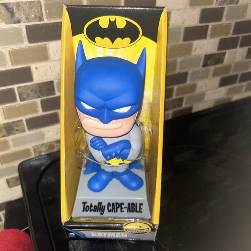 DC Comics Funko Pop! Wisecracks Wobbler Batman Totally Cape-Able ~ NIB