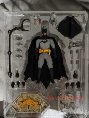 Noirtoyz 1/12 Batman 19th Century Dark Knight 6'' Action