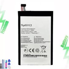 TLp031C2 - 3100mAh Battery for Alcatel One Touch Hero 2 OT-8030 OT-8030B