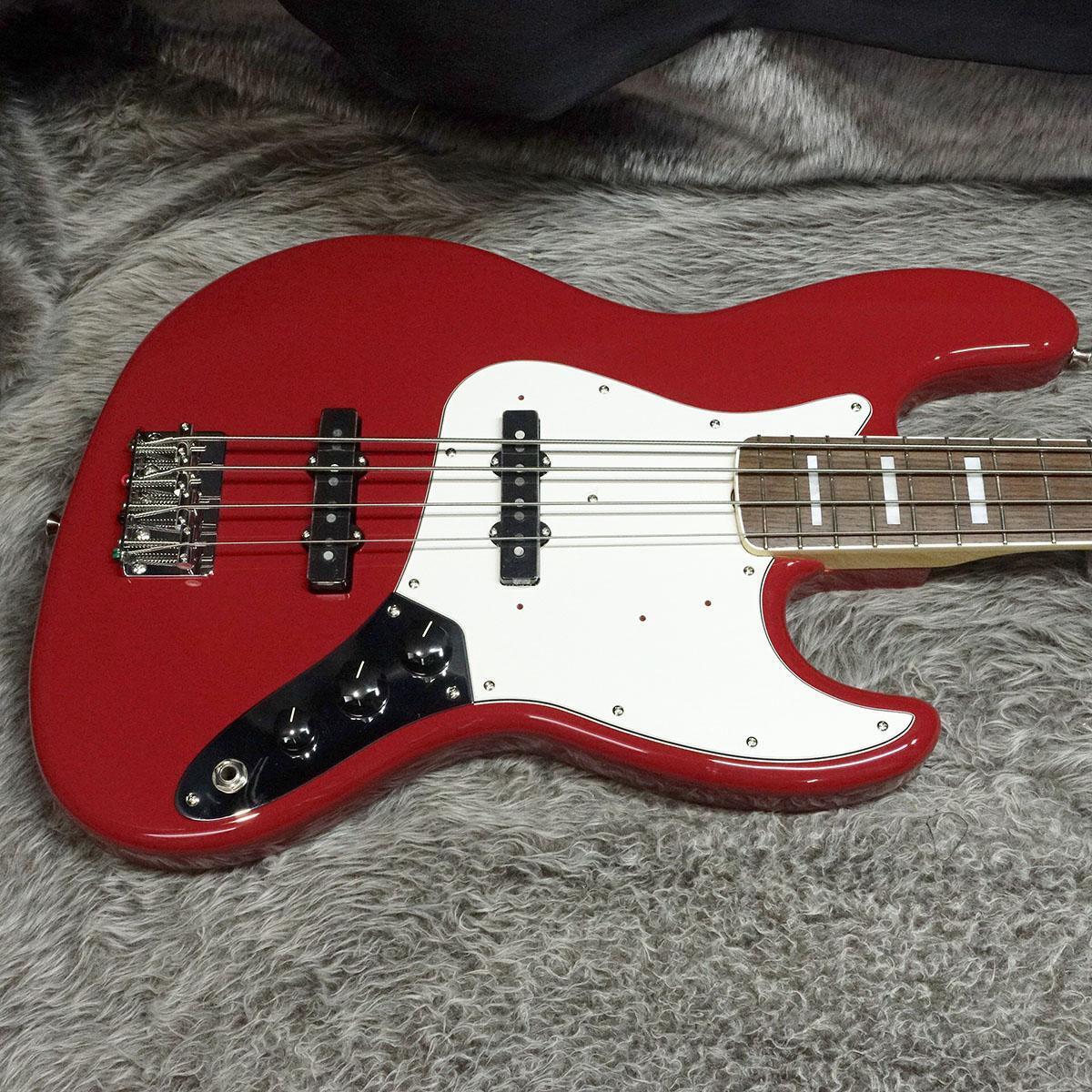 Fender ベース Deluxe Jazz Bass® Kazuki Arai Edition – Fender