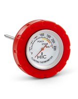 Hic Slow Cooker Waterproof Floating Thermometer Stainless Steel on sale Hic Slow Cooker Waterproof Floating Thermometer Stainless Steel on sale