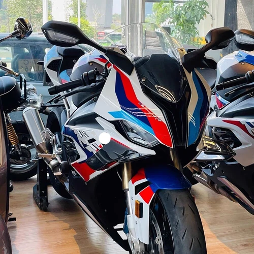 For BMW S1000RR M1000RR 2019-2024 Motorcycle Body Fairing Decal Sticker - Picture 13 of 13