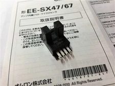 1 PCS NEW Omron Photoelectric Switch Sensor EE-SX674