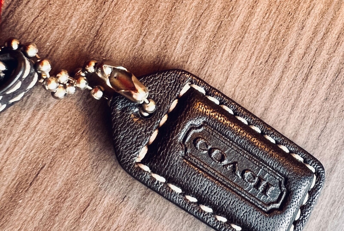 COACH  水色 マネークリップ財布 ミラ スモール フラップ ウォレット・カラーブロック （財布