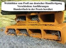 Welshöhle versch. Größen für z.B. L46, L-Wels Höhle Aquarium Versteck Deko VIDEO