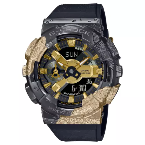 Casio G-Shock 40th Anniversary Adventurer's Stone LE Resin Watch - GM-114GEM-1A9
