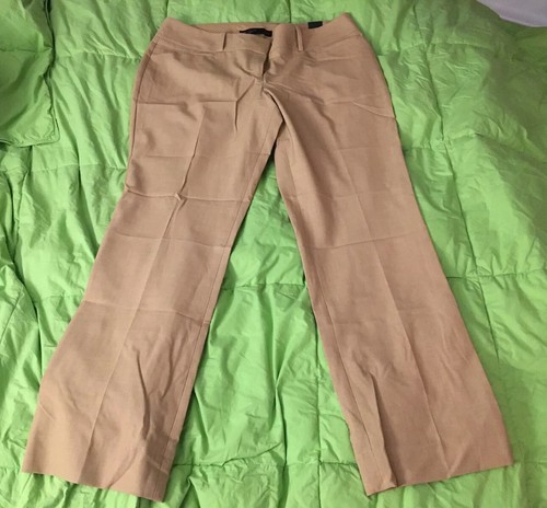 Drew Fit Boot Cut Dress Pants Size 