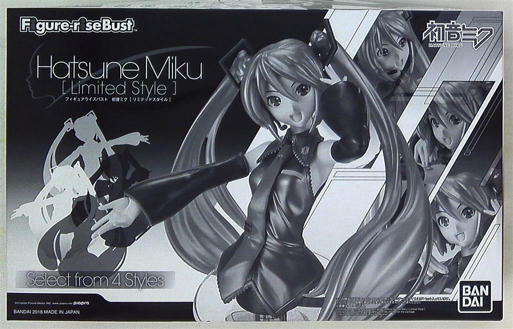 ワンフェス2018 WF2018 冬 Figure-rise Bust 初音ミク リミテッドカラー WF会場限定 z2zed1b cg50033115_600x600_crop_center