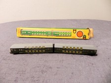 Modellbahn Doppelstockeinheit