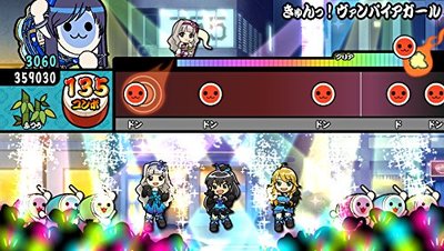 The Idol Master Must Songs Blue - PS Vita Japonais - Très Bon état Fonctionnel
