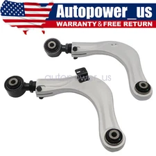 2PCS Alignment Rear Camber Kit Upper Control Arms Fit Honda CR-V Civic Accord