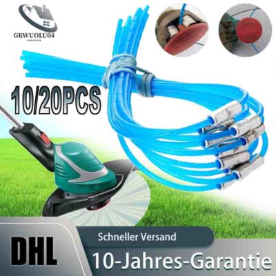 10/20 PCS Extrastarker Faden für Bosch Art 30 Combitrim Rasentrimmer DHL
