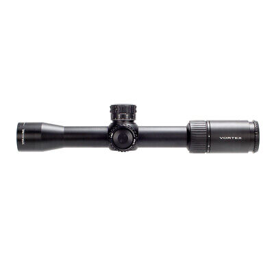 Vortex Viper PST Gen II 2-10x32 EBR-4 MRAD FFP Scope w Vortex Viper PST Gen II 2-10x32 EBR-4 MRAD FFP Scope w