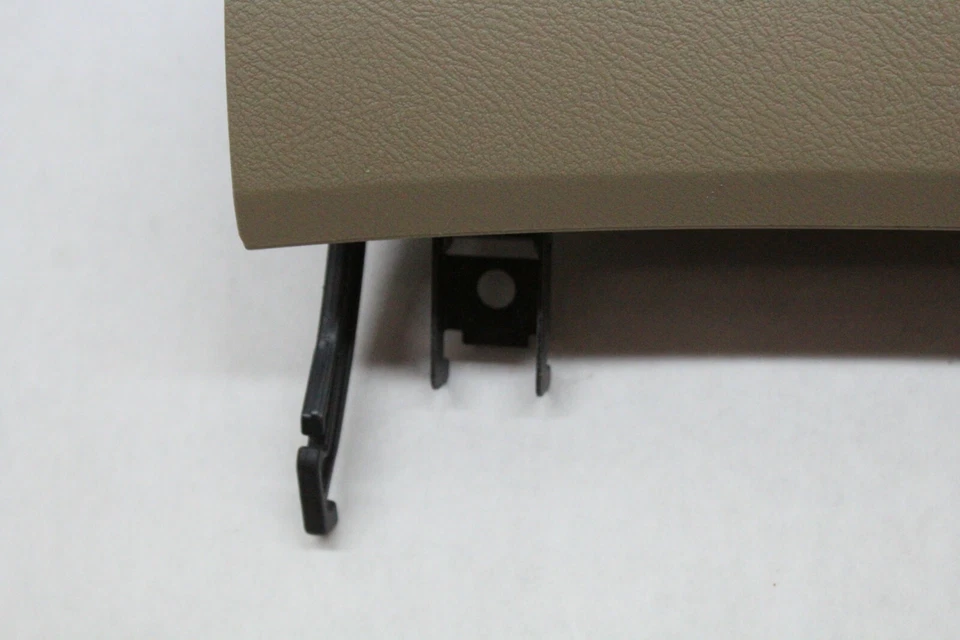 Honda Odyssey 2009 beige guantera compartimento de almacenamiento OEM 05 06 07 08 09 10 Foto 4 de 4