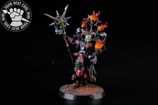 Warhammer 40k Master of Possession pro painted