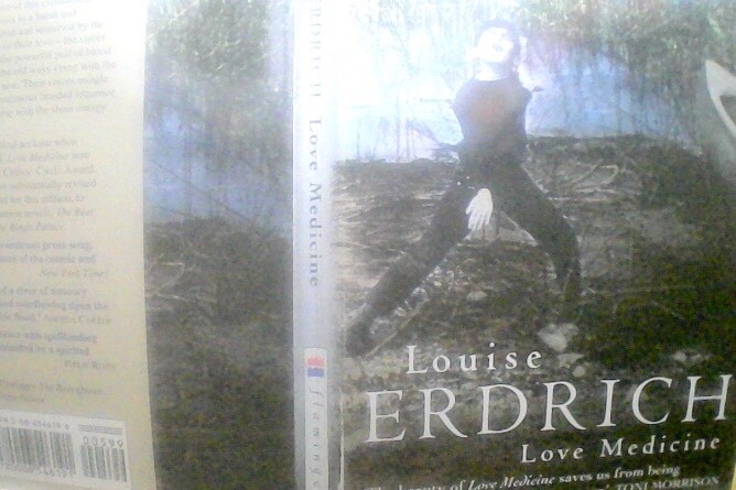 Love Medicine by Louise Erdrich (Paperback, 1994)