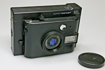 LOMO INTANT LOMOGRAPHY CAMERA EXCELLENT