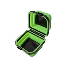 Snap On Tools Magnetic Tray Collapsible Tools Green Screws Holder Lockable New