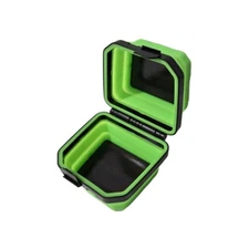 Snap On Tools magnetic tray collapsible tools GREEN screws holder lockable NEW!!